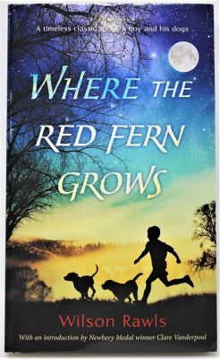 books like where the red fern grows and the art of storytelling in nature