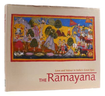  De Ramayana-Manuscripten: Een Overweldigend Mysterie van Geschilderde Verhalen!