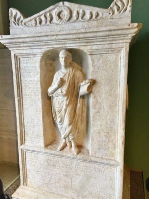 De Sarcofaag van Sulpicius Severus: Een Monumentale Ode aan de Dood en het Eeuwige Leven!