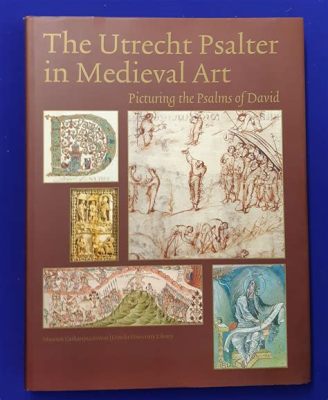 De Utrecht Psalter: Een Meisterwerk van Miniatuurkunst en Religieuze Vertelkunst!