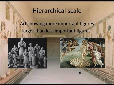 Hierarchical Scale Art Definition: A Journey Through the Layers of Perception