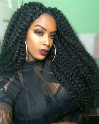 How to Braid Hair for Crochet Braids: A Journey Through Textures and Techniques