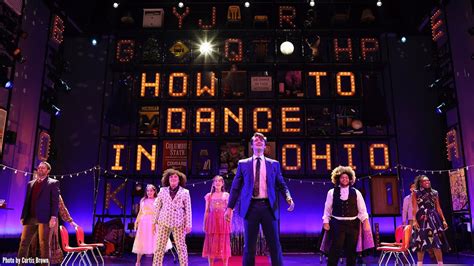 How to Dance in Ohio on Broadway: A Symphony of Movement and Emotion