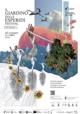 Il Giardino delle Esperidi - Surrealistische Lokaal en Groene Metaforen!