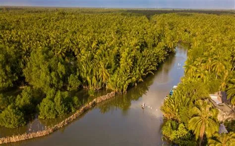 Visions from the Mekong Delta! A Photographic Exploration of Culture and Tradition