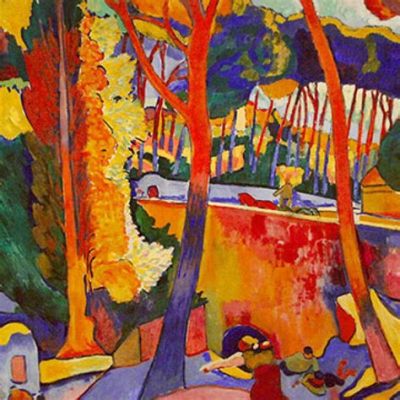 What Element of Art Was the Focus of Fauvism, and How Did It Influence the Perception of Color in Modern Art?