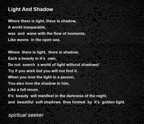 What is a Symbol in Poetry: A Dance of Shadows and Light