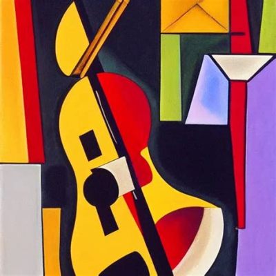 Explain Briefly Why Musical Instruments Often Appear in Cubist Paintings